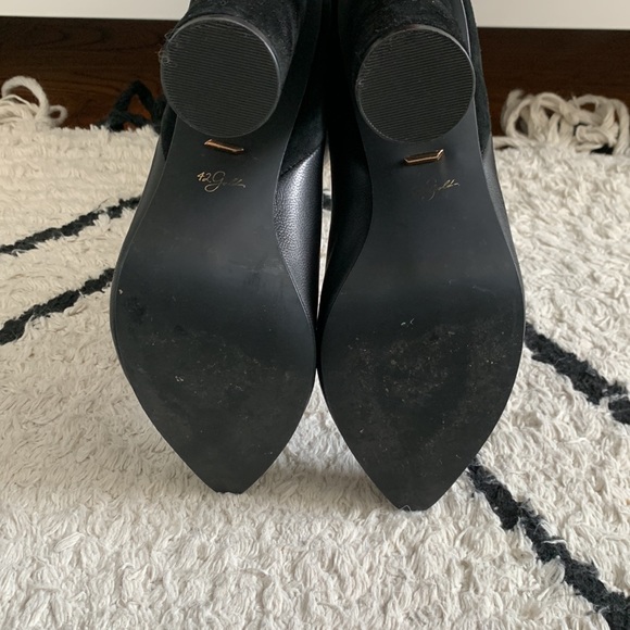 Leather boots - Picture 4 of 4